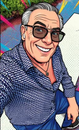Alessandro Petrone - AI Architect and Founder