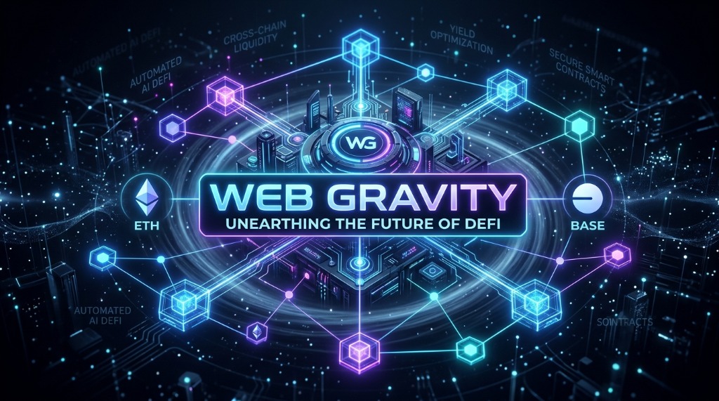 WebGravity Ecosystem Banner